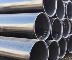 Industrial Pipes, Flanges & Pipe Fittings Manufacturer and Supplier -Kwality Steelage