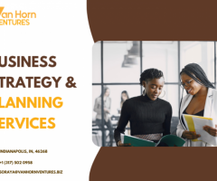 Business Strategy Planning Services in Indianapolis