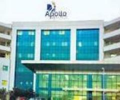 Apollo Hospitals was established in 1983 by Dr. Prathap C Reddy,