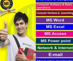 Basic Computer Course in Kolkata: Master Essential Skills Today Call:9007614826