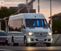 What sets 'Limo Hire London' apart for unforgettable party Bus Hire in London?