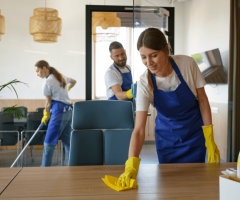 Professional Commercial Cleaning Services in Worcester, MA