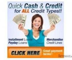Quick loans Service available here