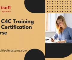 SAP C4C Online Training And Certification Course