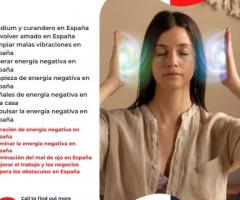 Curación de energía negativa en España - 1