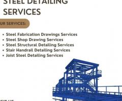 Discover The Best Miscellaneous Steel Detailing Services In New Orleans, USA