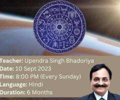 Learn KP Astrology in Hindi