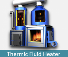 Maximizing Heat Efficiency With Thermal Fluid Heater - 1