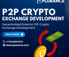 Decentralized Dreams: P2P Crypto Exchange Development