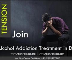 Finding the Best Solutions for Alcohol Addiction Problem