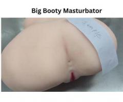 Seductive Big Booty Masturbator by Tiddy Shop