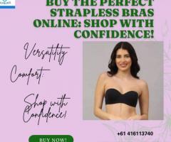 Buy the Perfect Strapless Bras online: Shop with Confidence! - 1