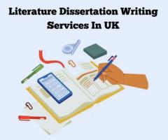Literature Dissertation Writing Services In UK