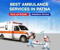 Get the Best Ambulance Services in Patna at Justified Cost At Anytime by Gateway Air Ambulance