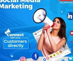 Social Media Marketing Company in India