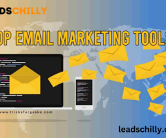 top email marketing tools