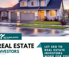 Real Estate Success | SEO For Real Estate Investors
