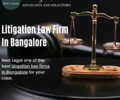 Are You Looking For The Best Litigation Law Firm In Bangalore?