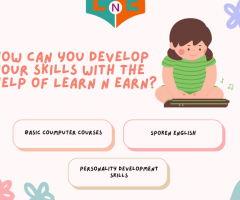 How Can You Develop Your Skills With The Help of Learn N Earn?