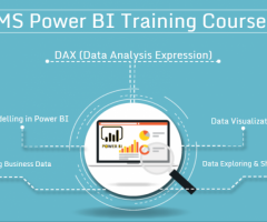 MS Power BI Training in Delhi, Noida, Free Data Visualization Certification
