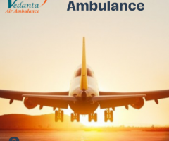 Hire Vedanta Air Ambulance Service in Bangalore with Trusted Medical ICU System