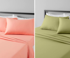 Benefits of using Amazon basics lightweight super soft easy microfibers bed sheets
