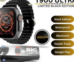 T900 Ultra Smart Watch Fitness Tracker