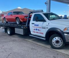 24/7 Towing Company Near Me - Fast & Reliable Service