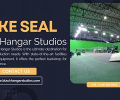 Jake Seal Black Hangar Studios is a Great Choice for Your Movie Production