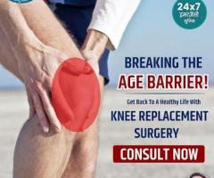 Are you troubled by knee problems? - Prarthana Hospital & Research Center
