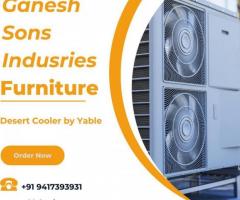 Desert cooler manufacturer in Chandigarh
