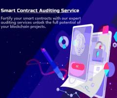 Smart Contract Auditing Services