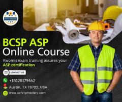 BCSP ASP Online Course