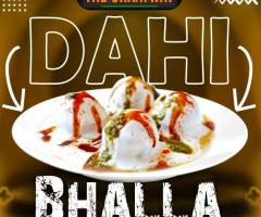 The Best Dahi Bhalla - The Chaatway