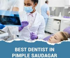 Dr. Mudassir Shaikh | Best Dentist in Pimple Saudagar