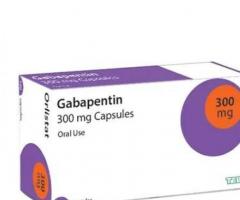 Get gabapentin 300mg Online to Treat Your Moderate to Severe Pain