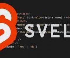 Hire the Best Svelte JS Development Services Company: Novus Logics