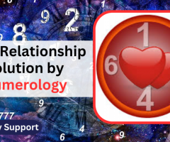 Love Relationship Solution by Numerology - Astrology Support