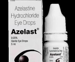 Azelast Eye Drops: The Dual Action Solution for Eye Allergies and Inflammation