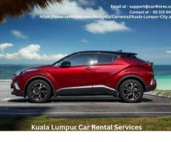 Car Hire Services in Kuala Lumpur