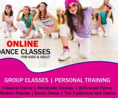 dance classes in australia | kiya learning
