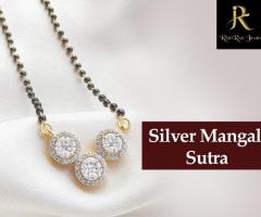 Mangalsutra necklace  - Rishirich Jewels