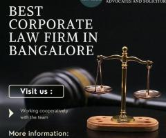 Are You Looking For The Best Corporate Law Firm In Bangalore?