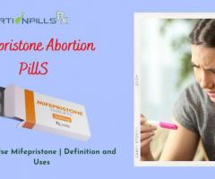 How to Use Mifepristone | Definition and Uses