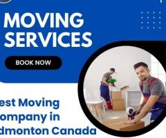 Reliable Moving Service Provider in Edmonton