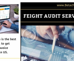 Streamline Your Logistics Costs with Betachon Freight Auditing Services