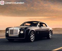Looking for Affordable Limousines in London? Check out Limo Hire London!