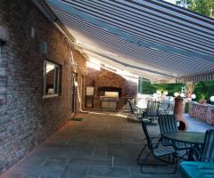 Custom Retractable Awnings and Screens