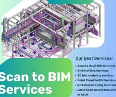 Get Affordable Scan to BIM Services in Auckland, New Zealand.