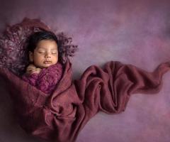 Joyful Days: Capturing Baby's Growth with the Best Newborn Photographers in Chennai